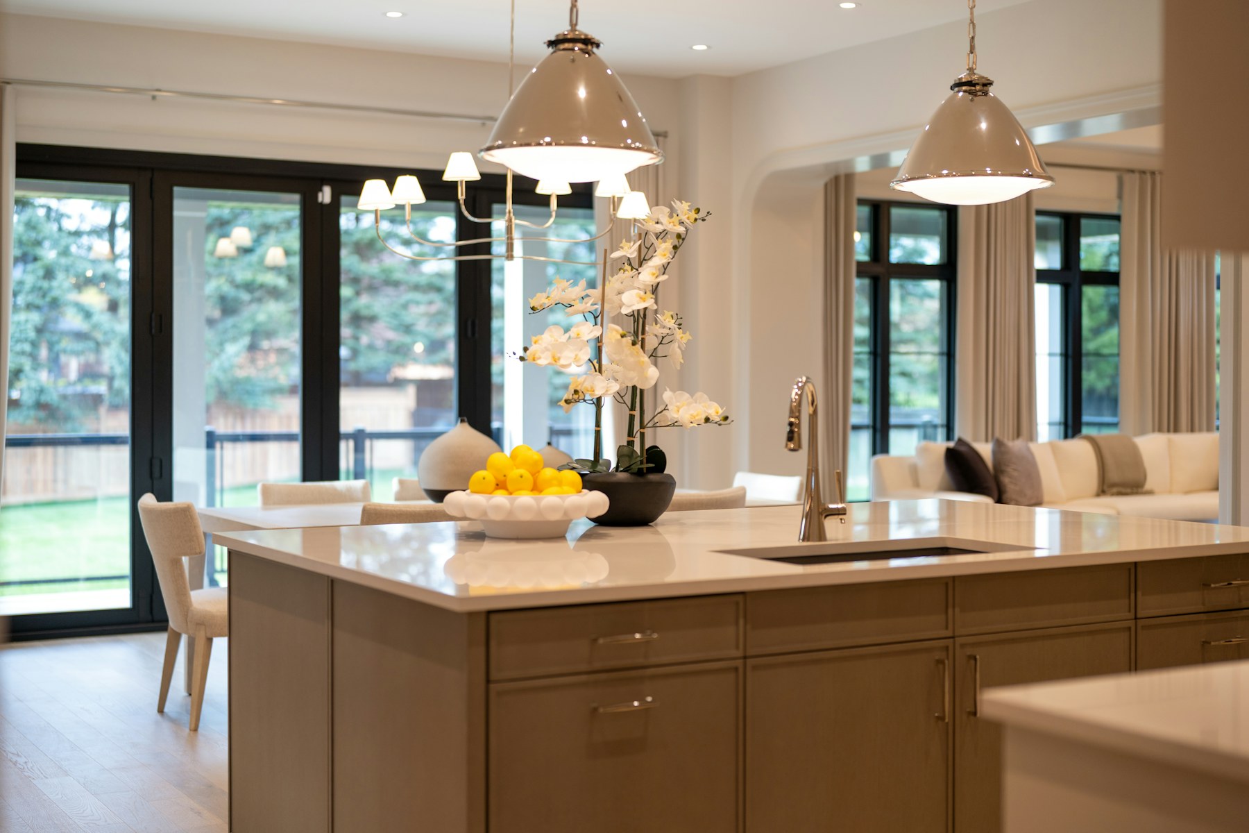 Photo: kitchen